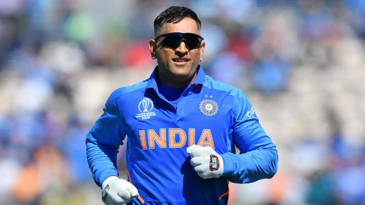 MS Dhoni reveals what motivated him during his international career